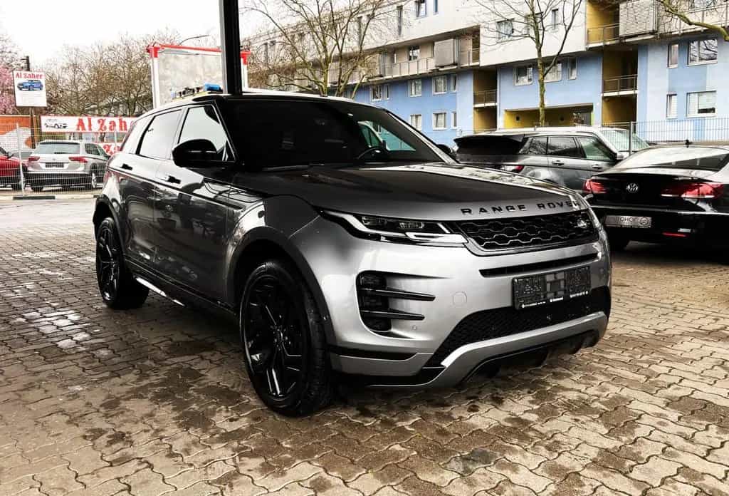 Land Rover Range Rover Rover Evoque/R-Dynamic/SE/Leder/360°Kamera 10/2019-photo-2