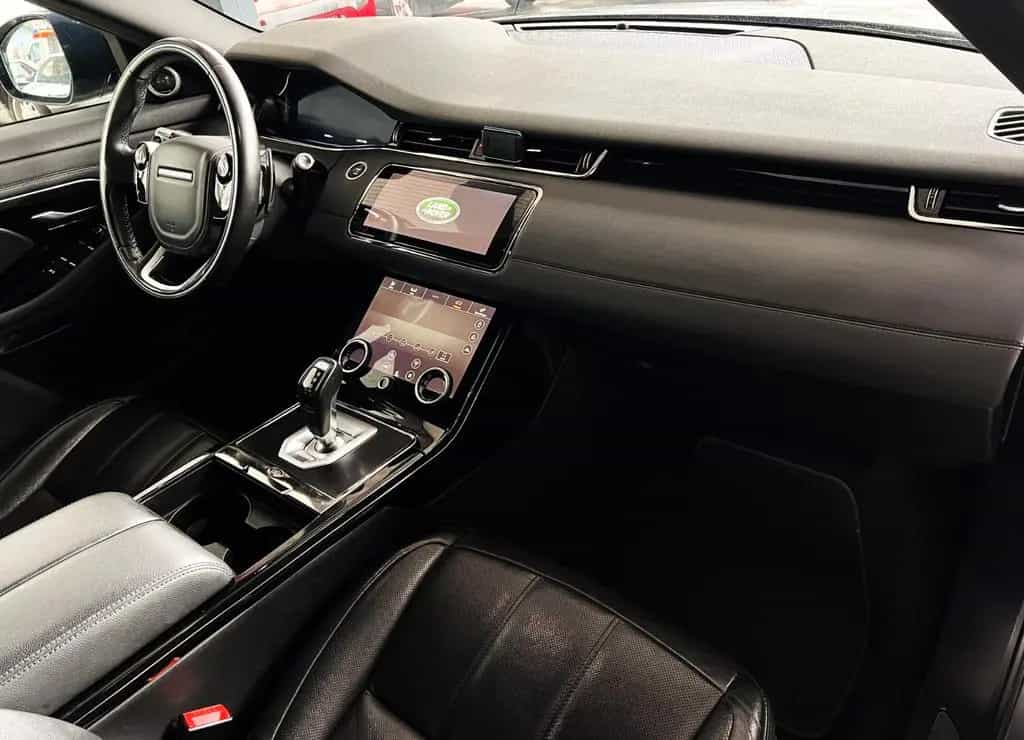 Land Rover Range Rover Rover Evoque/R-Dynamic/SE/Leder/360°Kamera 10/2019-photo-20