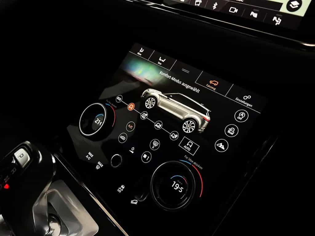 Land Rover Range Rover Rover Evoque/R-Dynamic/SE/Leder/360°Kamera 10/2019-photo-22