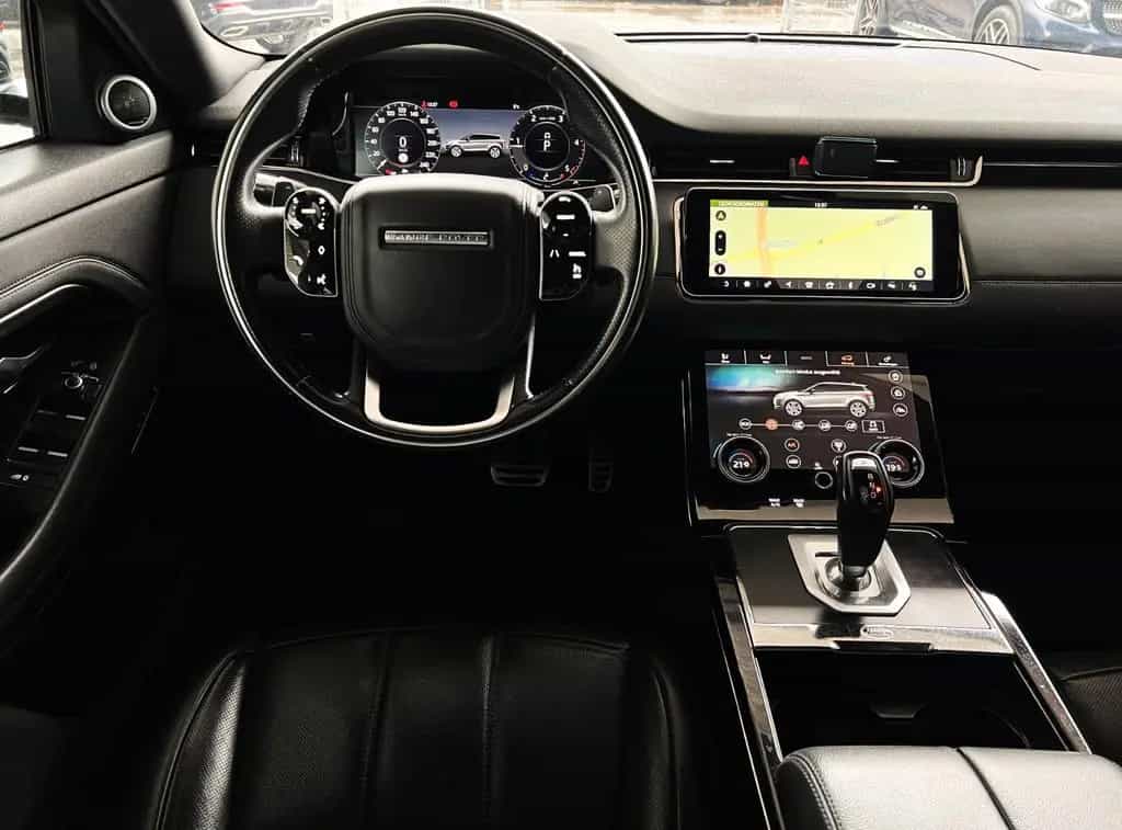 Land Rover Range Rover Rover Evoque/R-Dynamic/SE/Leder/360°Kamera 10/2019-photo-23