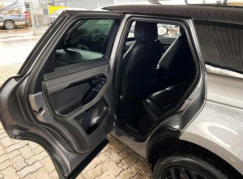 Land Rover Range Rover Rover Evoque/R-Dynamic/SE/Leder/360°Kamera 10/2019-photo-25