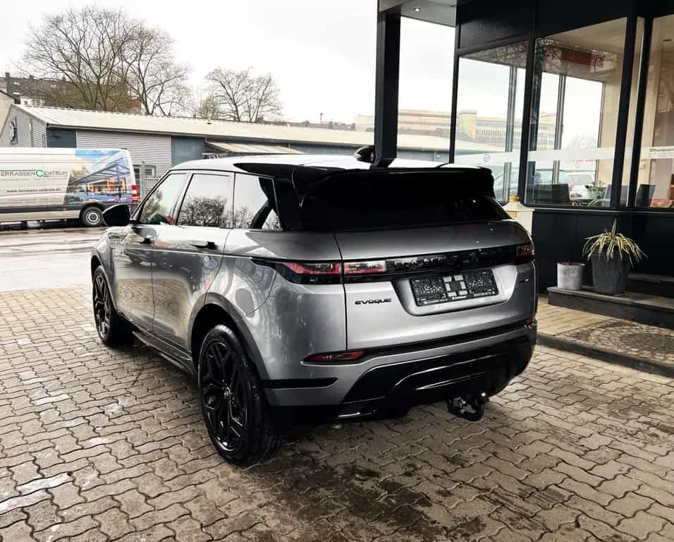 Land Rover Range Rover Rover Evoque/R-Dynamic/SE/Leder/360°Kamera 10/2019-photo-3