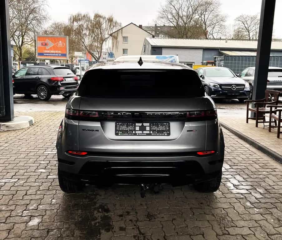 Land Rover Range Rover Rover Evoque/R-Dynamic/SE/Leder/360°Kamera 10/2019-photo-4