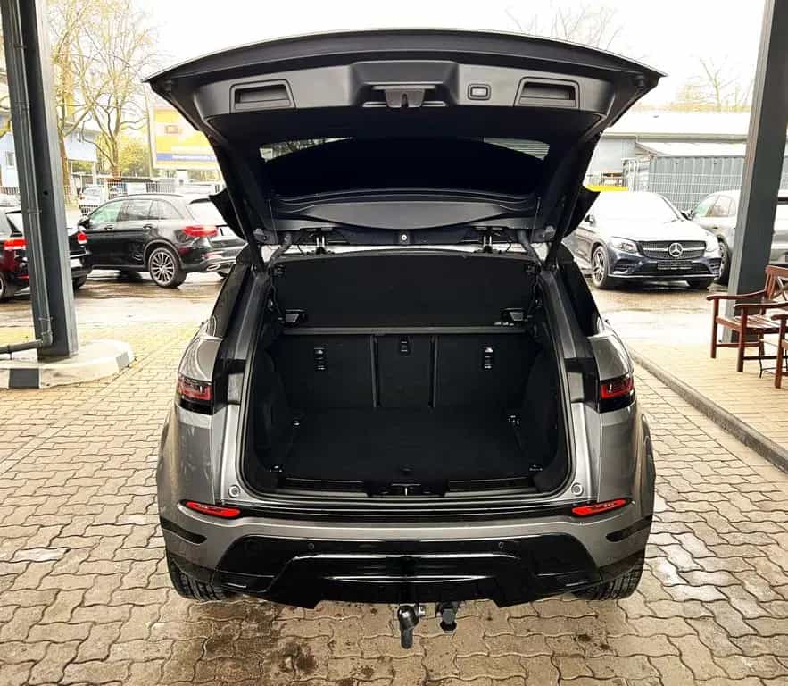 Land Rover Range Rover Rover Evoque/R-Dynamic/SE/Leder/360°Kamera 10/2019-photo-7