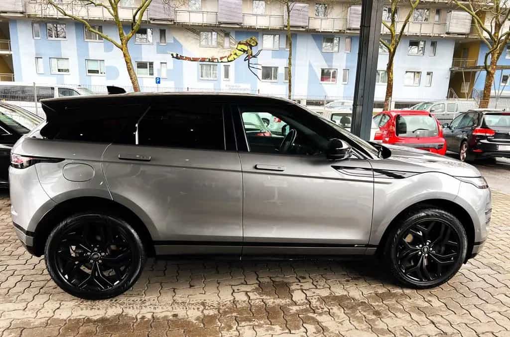 Land Rover Range Rover Rover Evoque/R-Dynamic/SE/Leder/360°Kamera 10/2019-photo-8