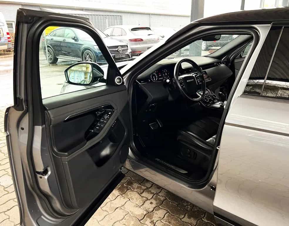 Land Rover Range Rover Rover Evoque/R-Dynamic/SE/Leder/360°Kamera 10/2019-photo-9