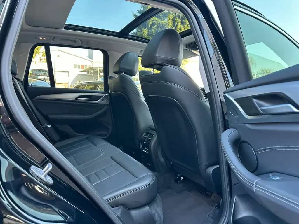 BMW X3 20i xDrive ACC PANORAMA LEDER KAMERA AHK 20" 02/2023-photo-11