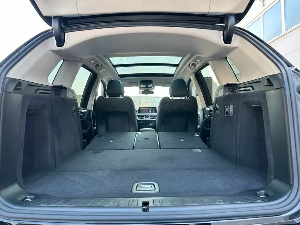BMW X3 20i xDrive ACC PANORAMA LEDER KAMERA AHK 20" 02/2023-photo-12