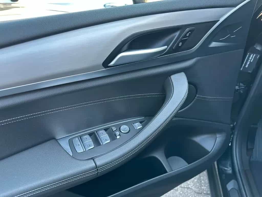 BMW X3 20i xDrive ACC PANORAMA LEDER KAMERA AHK 20" 02/2023-photo-22