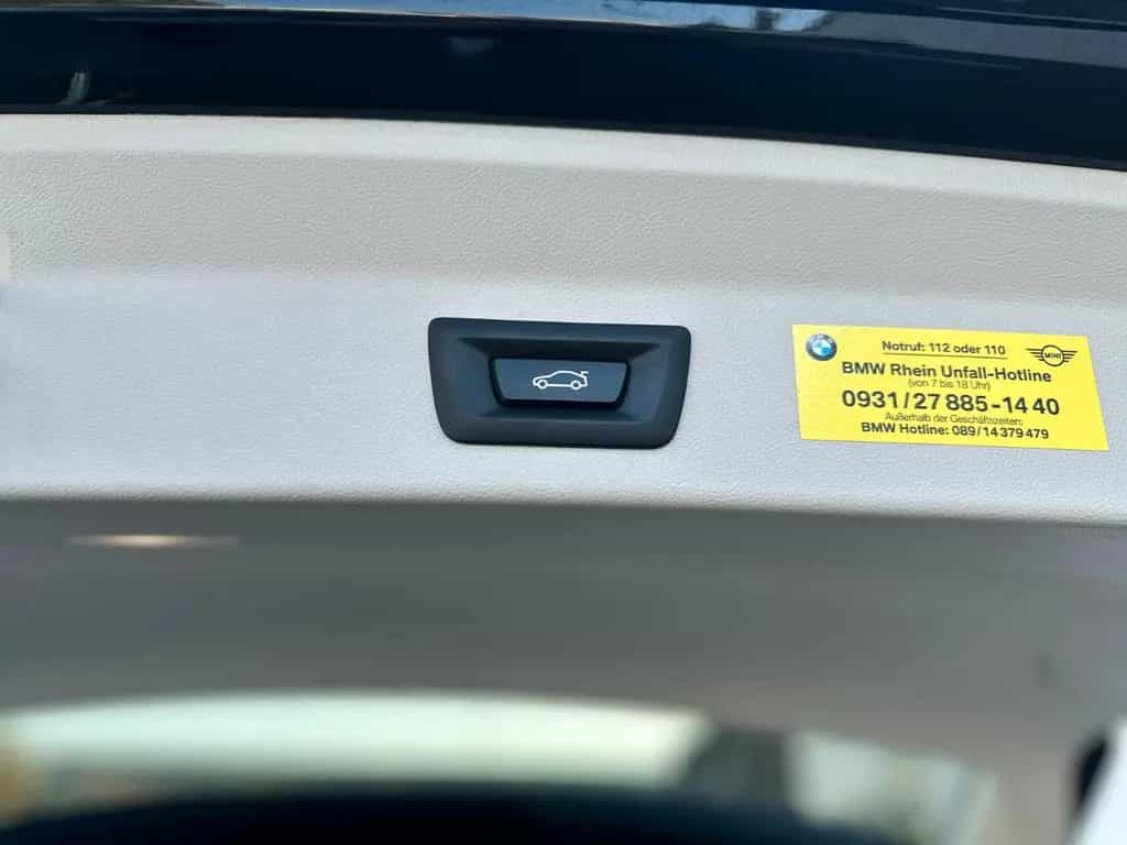 BMW X3 20i xDrive ACC PANORAMA LEDER KAMERA AHK 20" 02/2023-photo-35