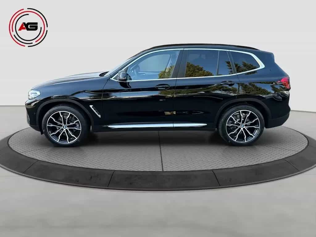 BMW X3 20i xDrive ACC PANORAMA LEDER KAMERA AHK 20" 02/2023-photo-7