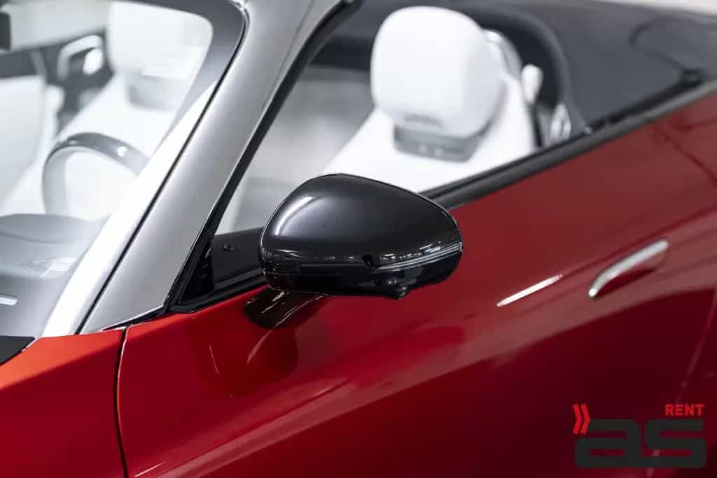 Maybach SL 680 4M Monogram Series Hood with Maybach Logo 03/2026-photo-13