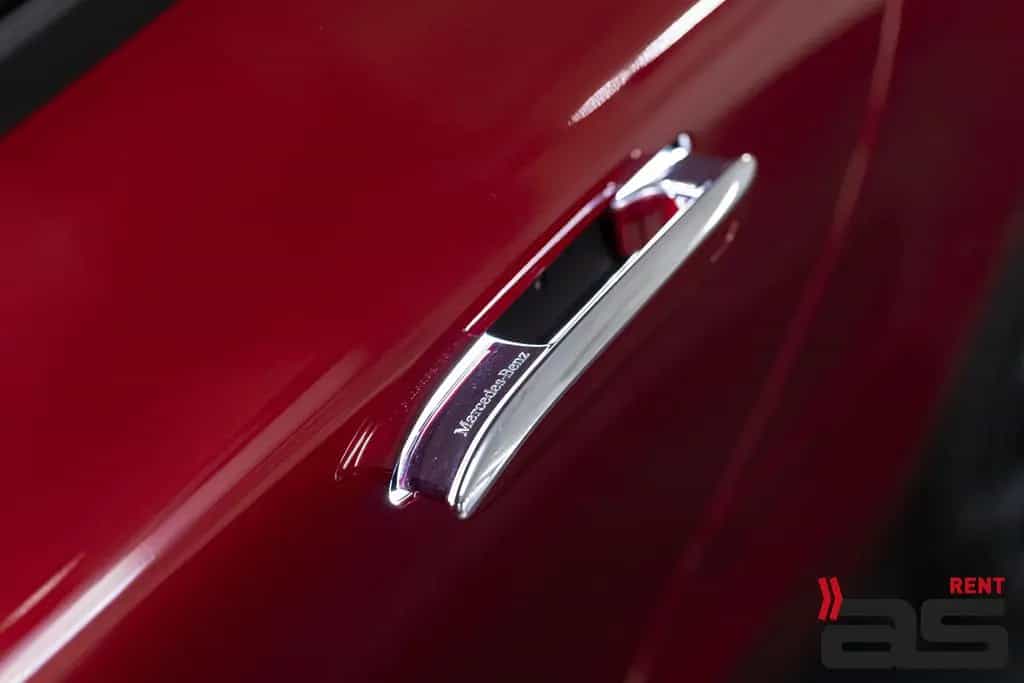 Maybach SL 680 4M Monogram Series Hood with Maybach Logo 03/2026-photo-14