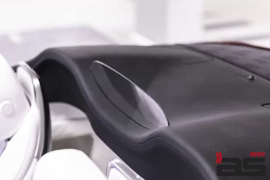 Maybach SL 680 4M Monogram Series Hood with Maybach Logo 03/2026-photo-26