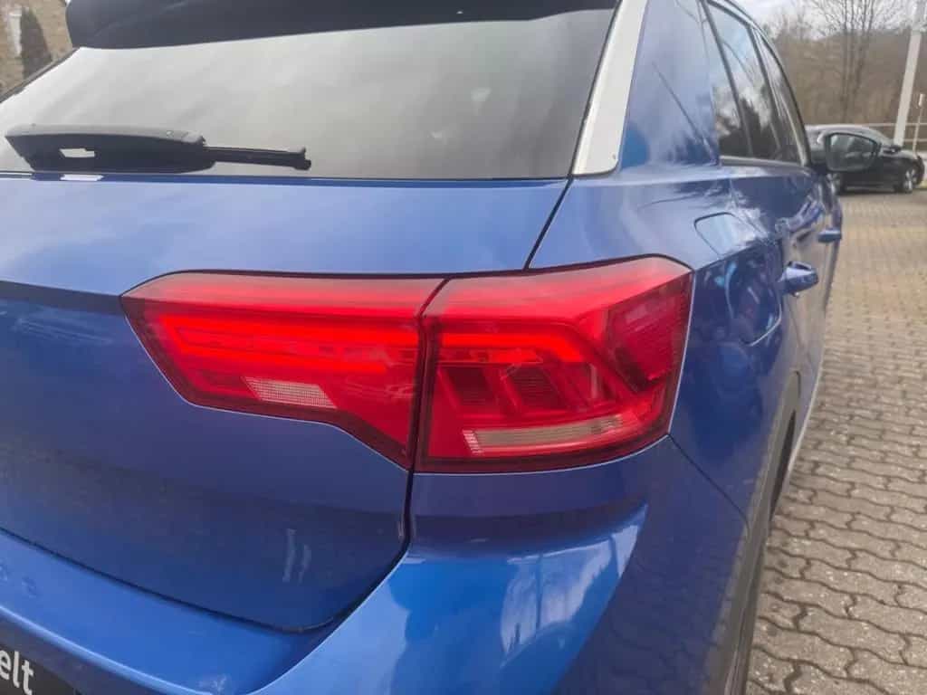 Volkswagen T-Roc Style 1.5 TSI Navi Climatronic Sitzheizung 04/2019-photo-12