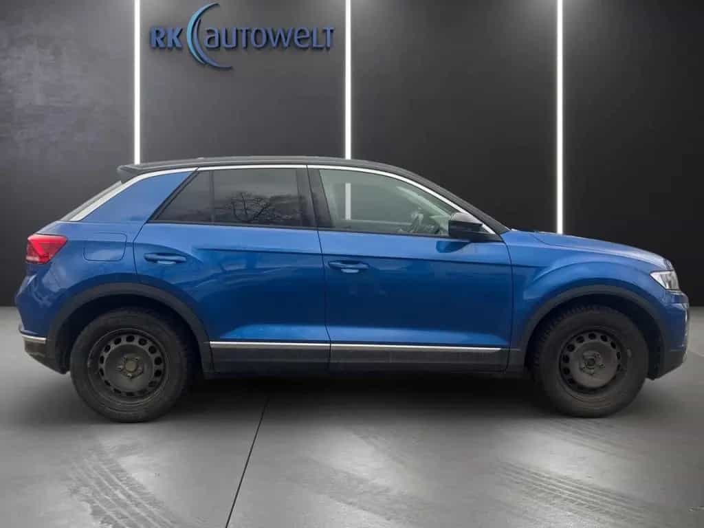 Volkswagen T-Roc Style 1.5 TSI Navi Climatronic Sitzheizung 04/2019-photo-2
