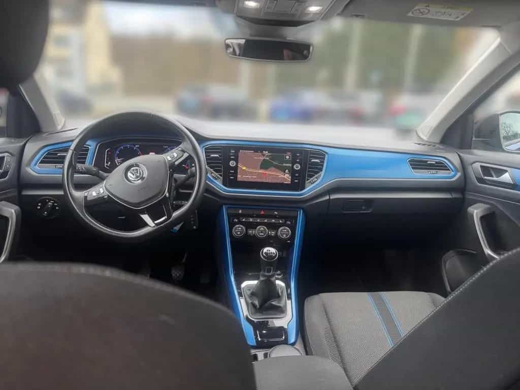 Volkswagen T-Roc Style 1.5 TSI Navi Climatronic Sitzheizung 04/2019-photo-20