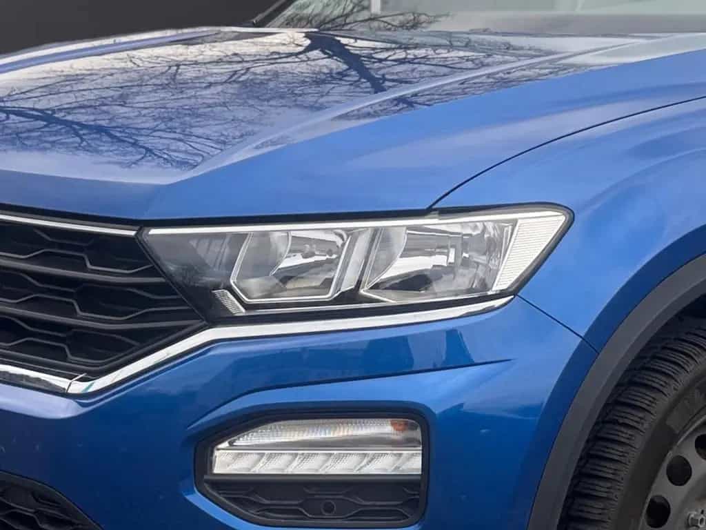 Volkswagen T-Roc Style 1.5 TSI Navi Climatronic Sitzheizung 04/2019-photo-7