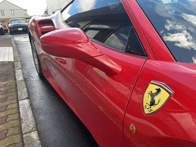 Ferrari 488 GTB F1 DCT 03/2016-photo-22