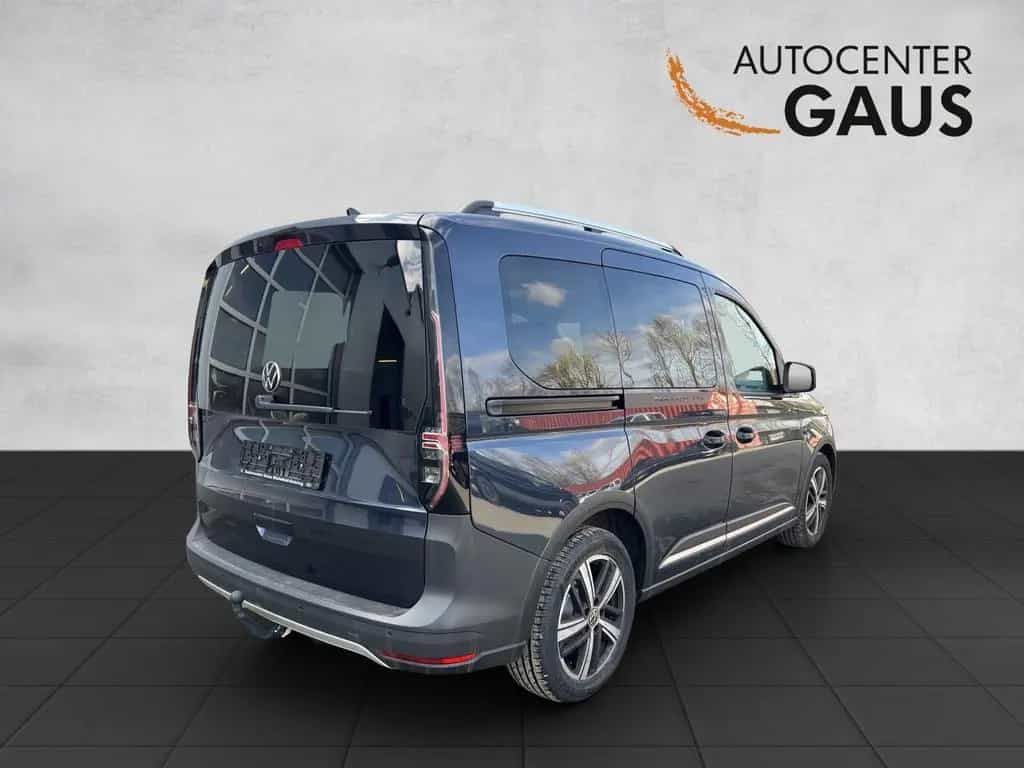 Volkswagen Caddy PanAmericana 1.5 TSI AHK*Navi*Pano**GRA 01/2022-photo-4