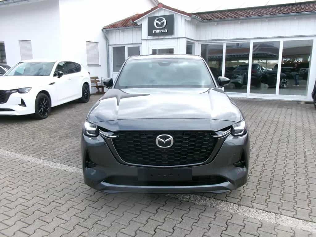 Mazda CX-60 Homura Plus AWD Modell 2025 06/2025-photo-1