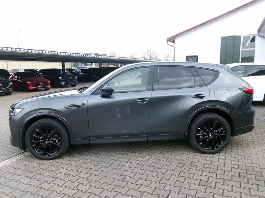 Mazda CX-60 Homura Plus AWD Modell 2025 06/2025-photo-2
