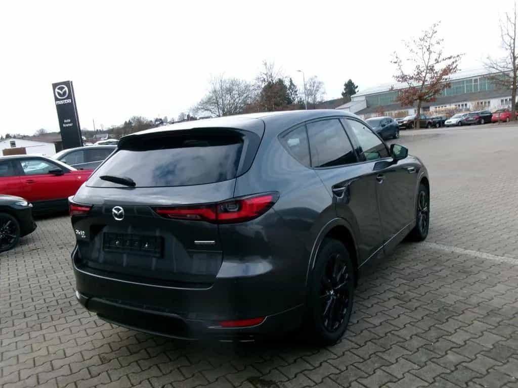 Mazda CX-60 Homura Plus AWD Modell 2025 06/2025-photo-4