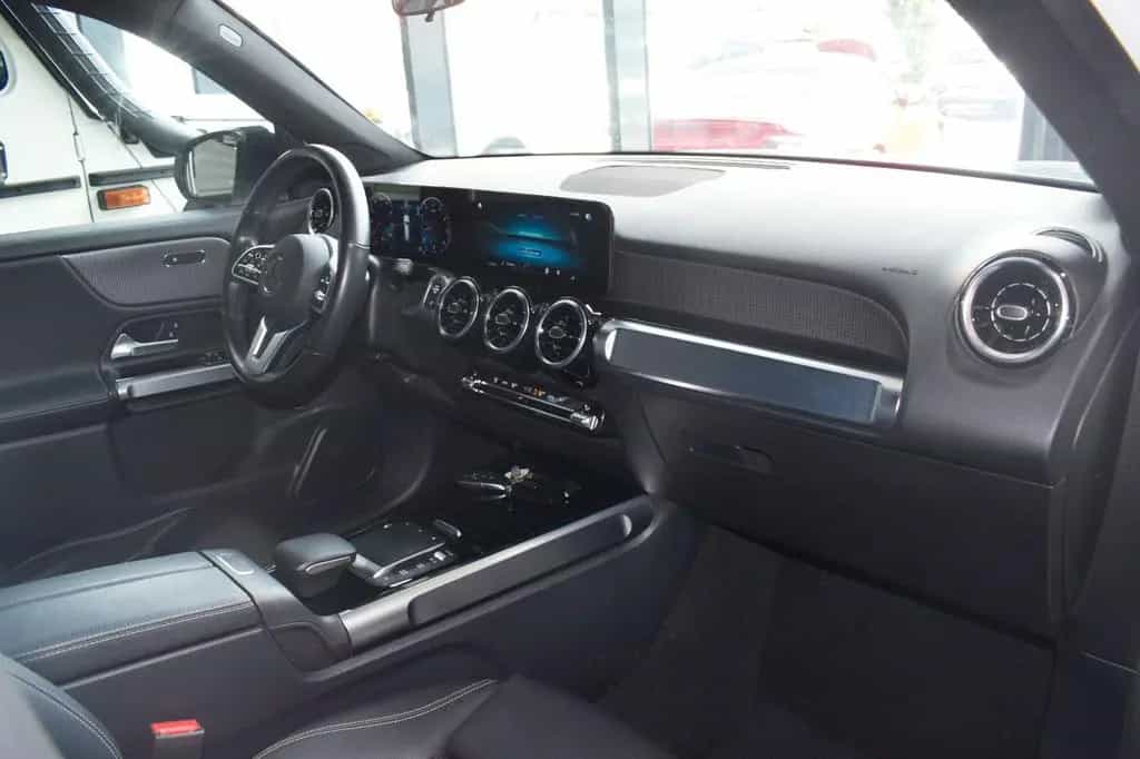 Mercedes-Benz GLB-Class 200 Progressive *AHK+Night-Paket+Kamera* 12/2021-photo-1