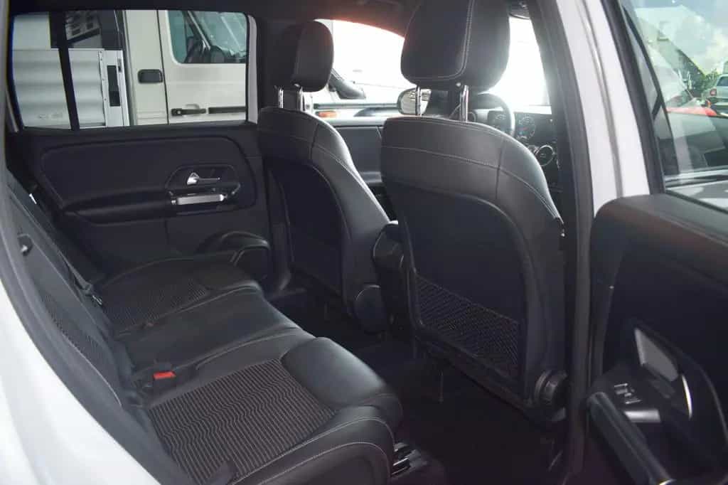 Mercedes-Benz GLB-Class 200 Progressive *AHK+Night-Paket+Kamera* 12/2021-photo-10