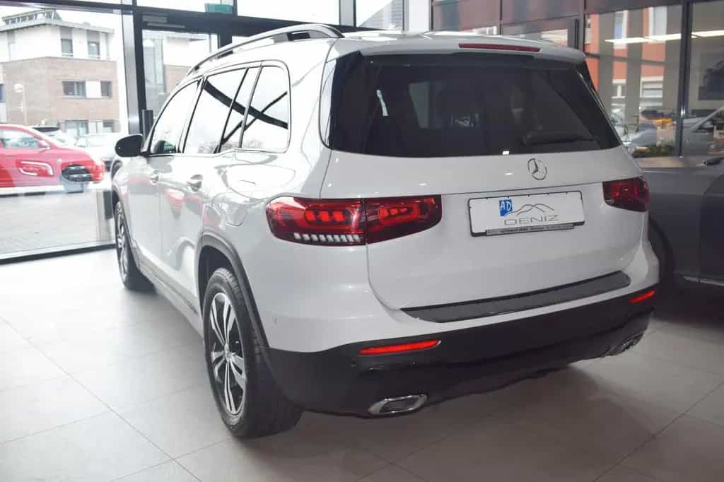 Mercedes-Benz GLB-Class 200 Progressive *AHK+Night-Paket+Kamera* 12/2021-photo-11