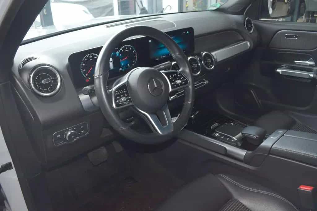 Mercedes-Benz GLB-Class 200 Progressive *AHK+Night-Paket+Kamera* 12/2021-photo-12