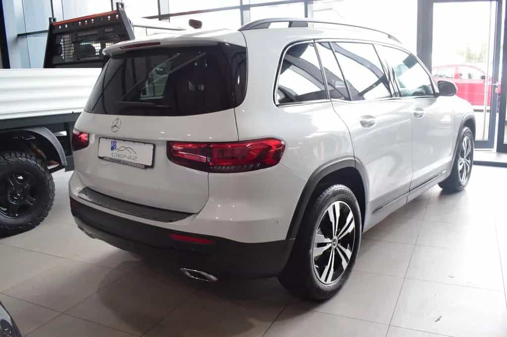 Mercedes-Benz GLB-Class 200 Progressive *AHK+Night-Paket+Kamera* 12/2021-photo-9
