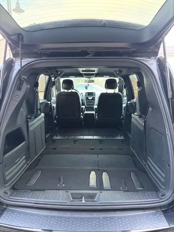 Chrysler Grand Voyager 3.6 V6 Black Edition 10/2014-photo-5