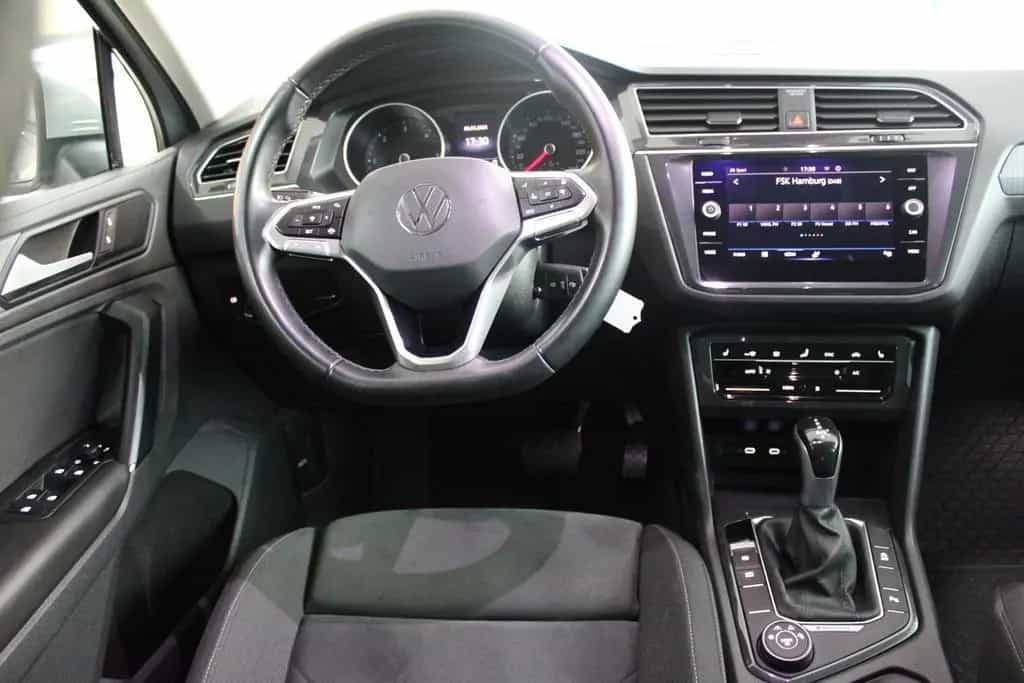 Volkswagen Tiguan Life 4Motion Standheizung*AHK 03/2021-photo-12