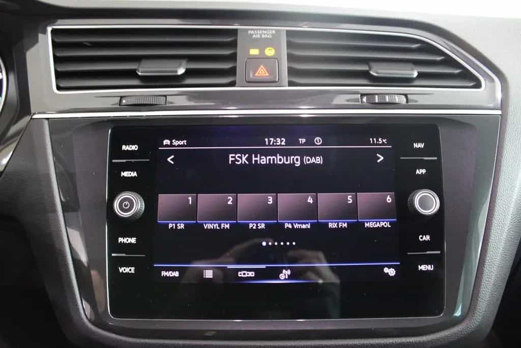 Volkswagen Tiguan Life 4Motion Standheizung*AHK 03/2021-photo-20