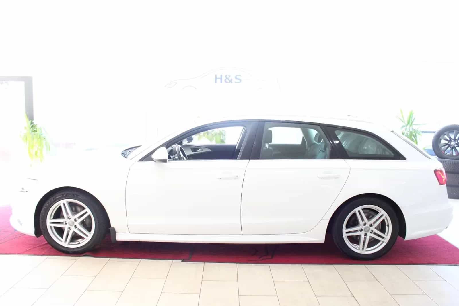 Audi A6 06/2018-photo-1