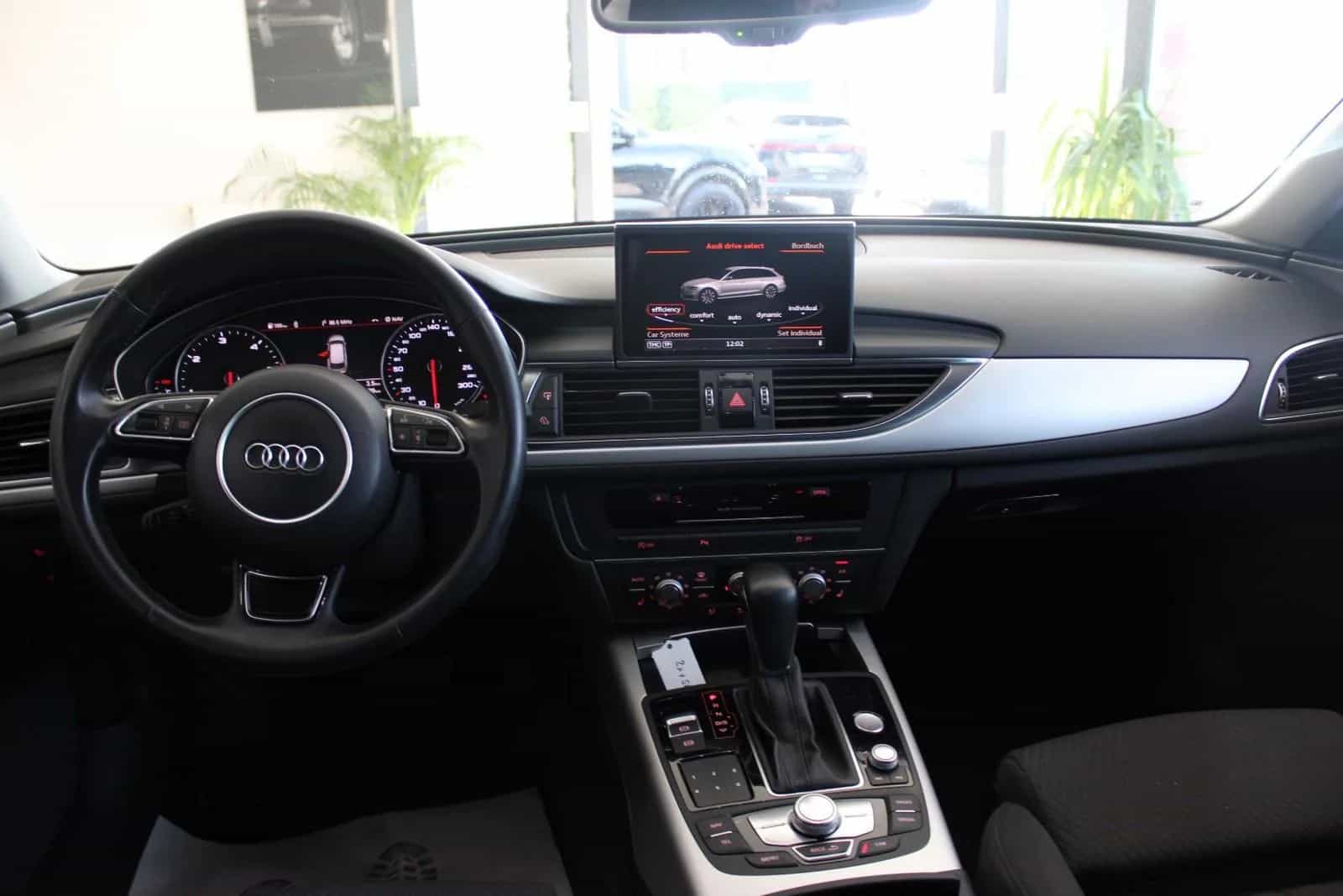 Audi A6 06/2018-photo-10