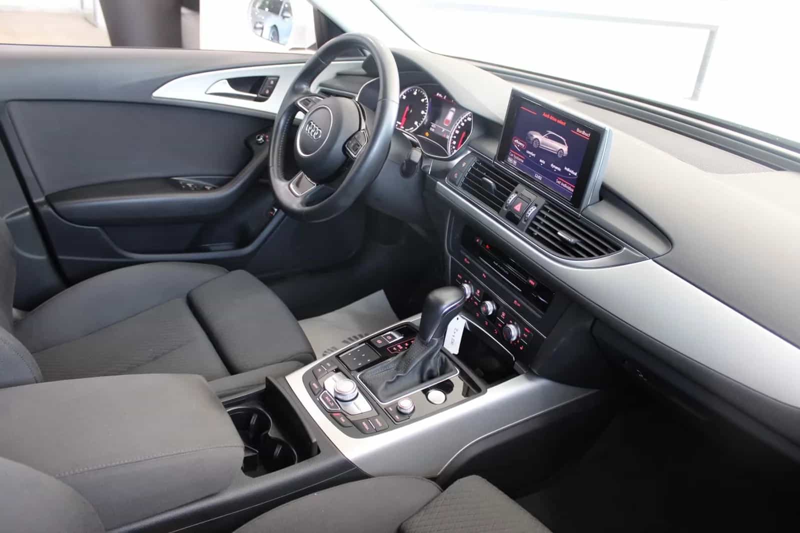 Audi A6 06/2018-photo-11