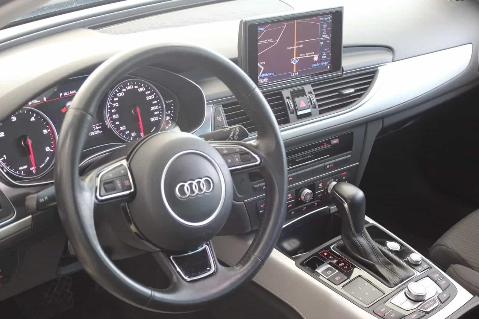 Audi A6 06/2018-photo-19