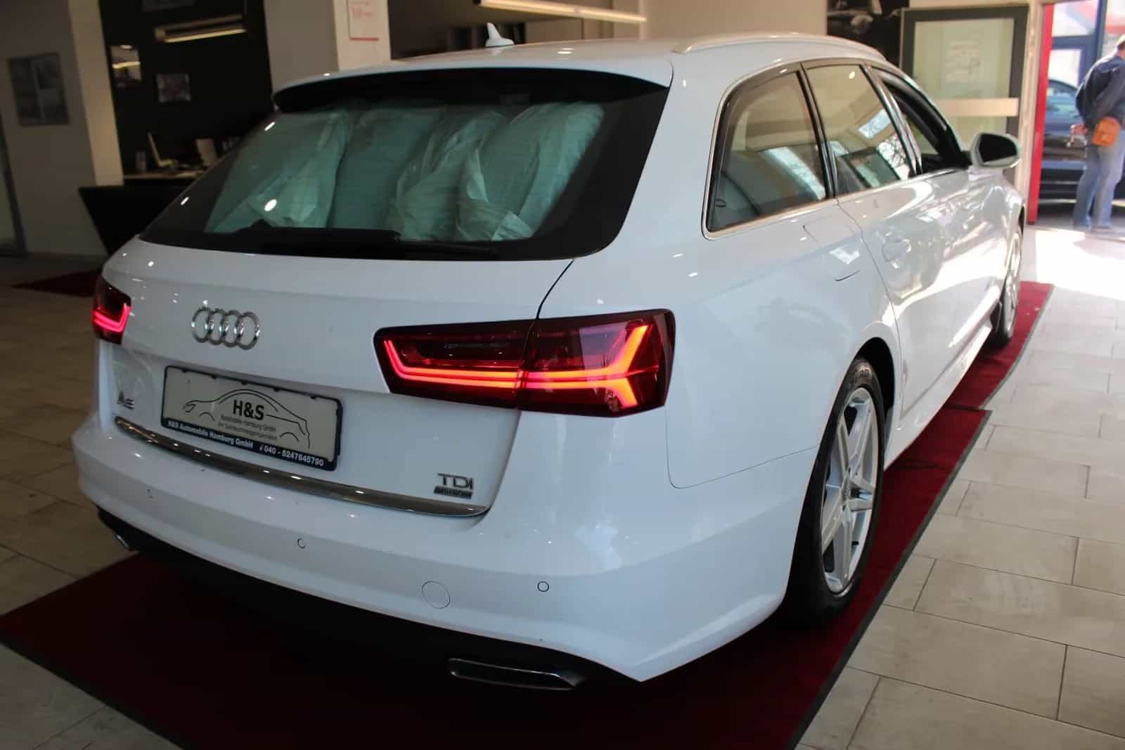 Audi A6 06/2018-photo-3
