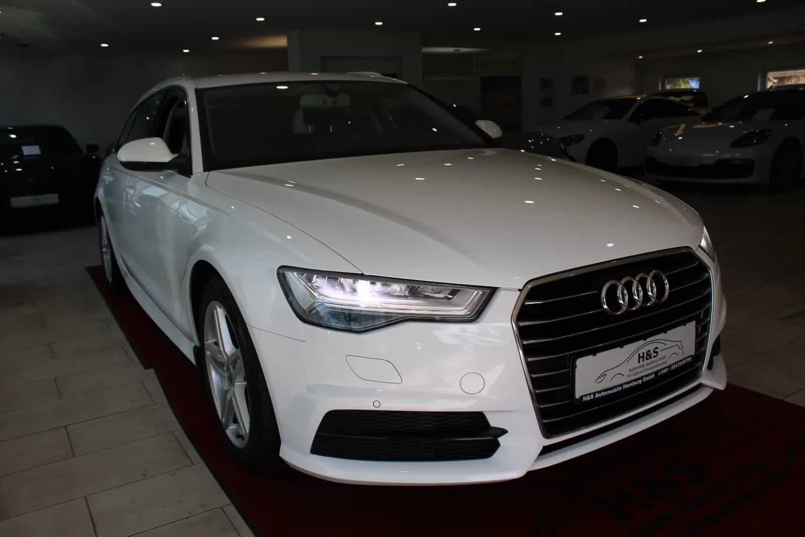 Audi A6 06/2018-photo-6