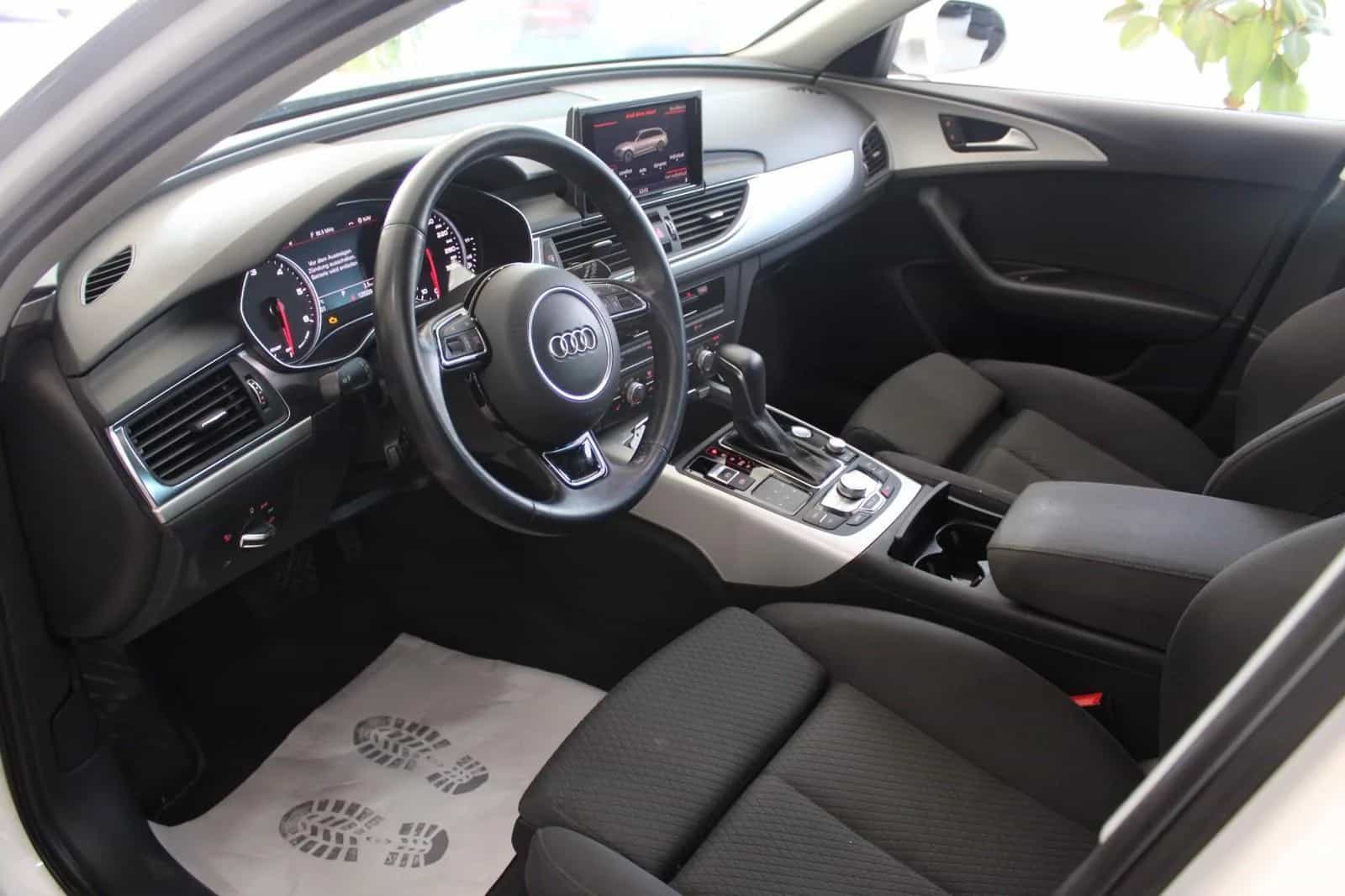 Audi A6 06/2018-photo-7