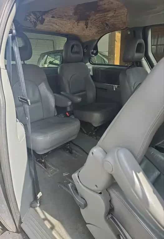 Chrysler Voyager 2.8 crd 09/2008-photo-7