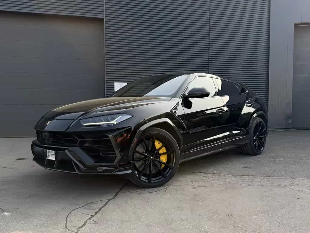 Lamborghini Urus 4.0 V8 Autom. 04/2020-photo-0