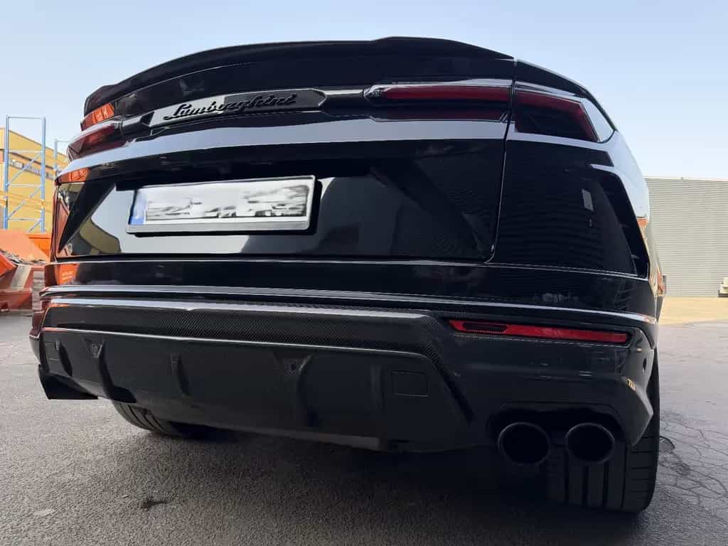Lamborghini Urus 4.0 V8 Autom. 04/2020-photo-16