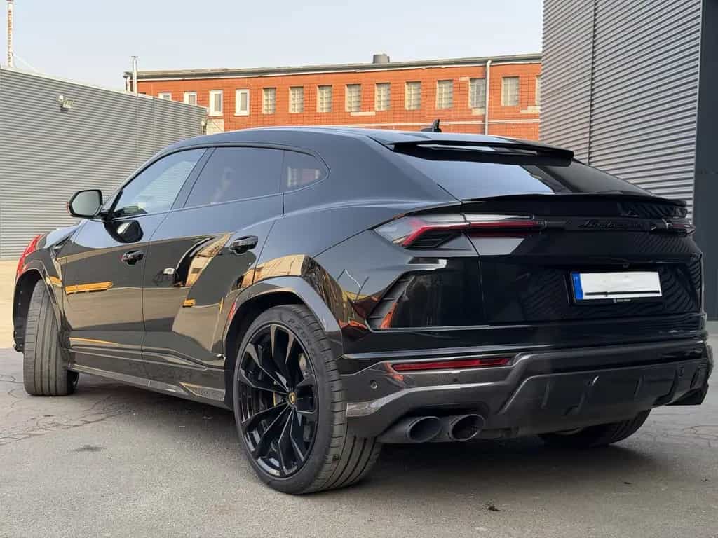 Lamborghini Urus 4.0 V8 Autom. 04/2020-photo-2