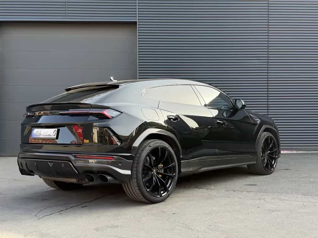 Lamborghini Urus 4.0 V8 Autom. 04/2020-photo-20