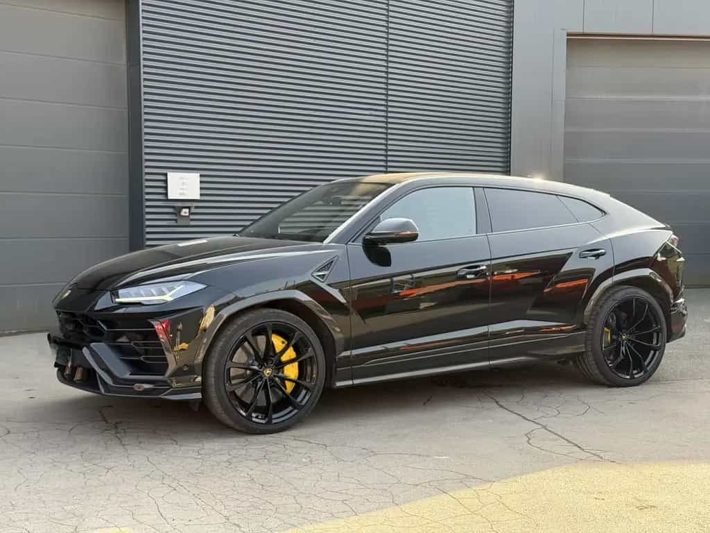 Lamborghini Urus 4.0 V8 Autom. 04/2020-photo-24