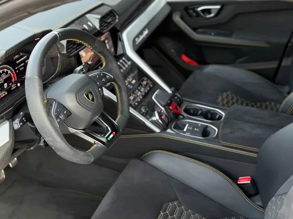 Lamborghini Urus 4.0 V8 Autom. 04/2020-photo-25