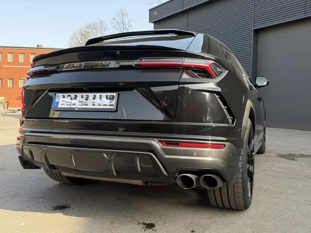 Lamborghini Urus 4.0 V8 Autom. 04/2020-photo-3
